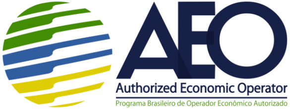 Logo OEA em branco